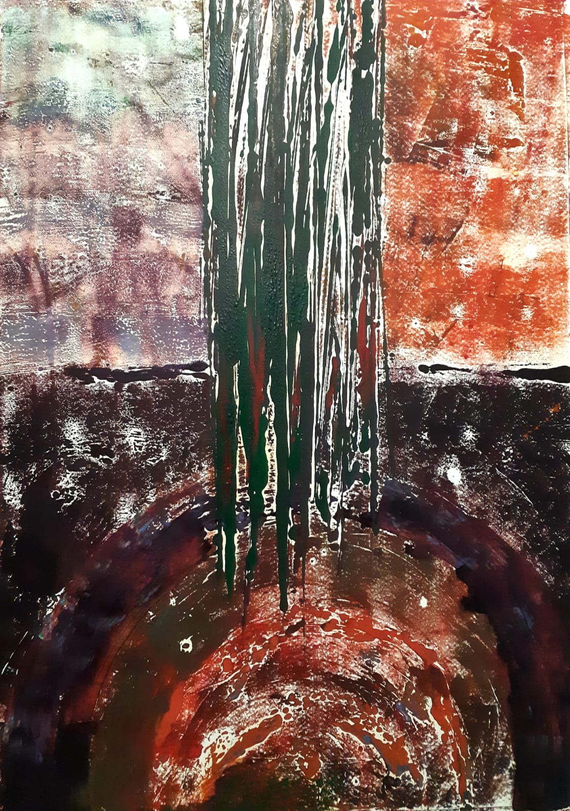 Трубецкая Анна - Пещера сознания