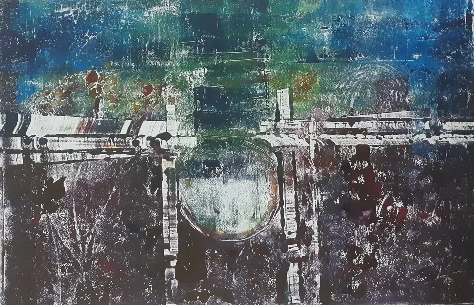 Трубецкая Анна - Шар пытается выйти