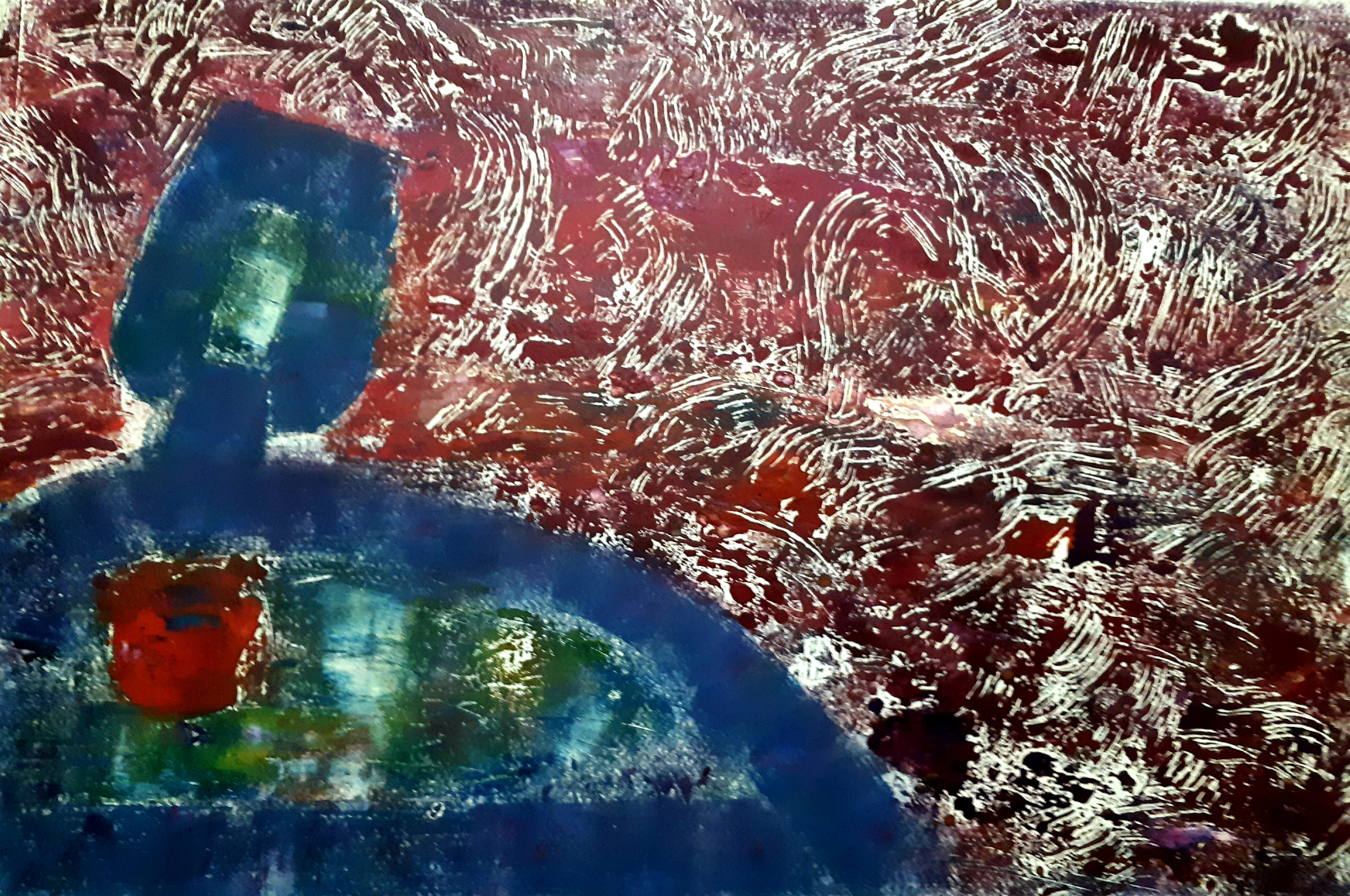 Трубецкая Анна - Синий человек в мире любви