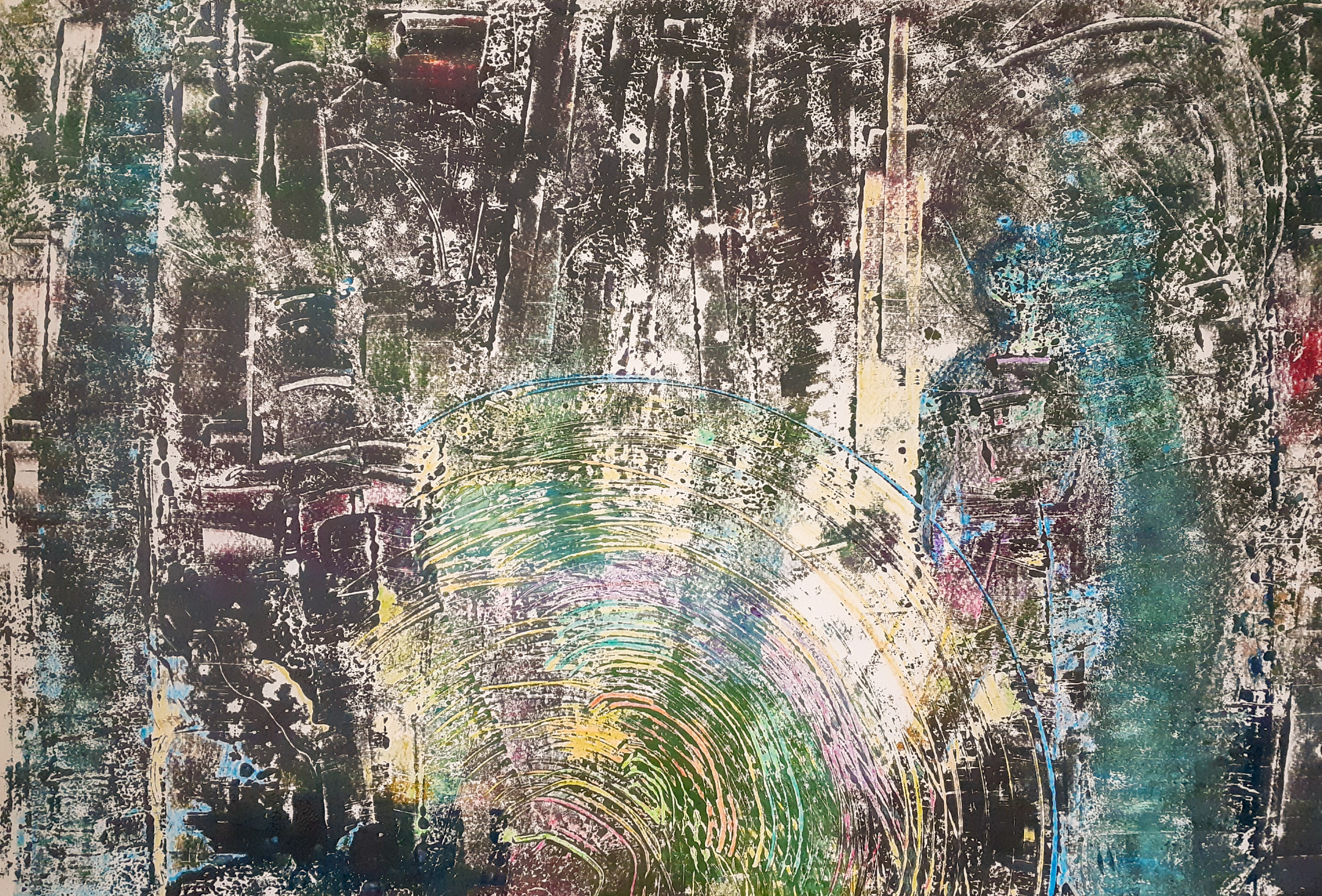 Трубецкая Анна - Творец в городе