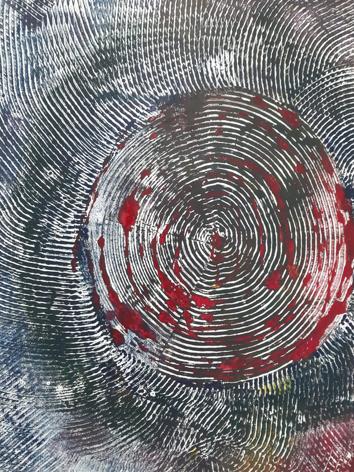 Трубецкая Анна - А путь к цели был кровавым