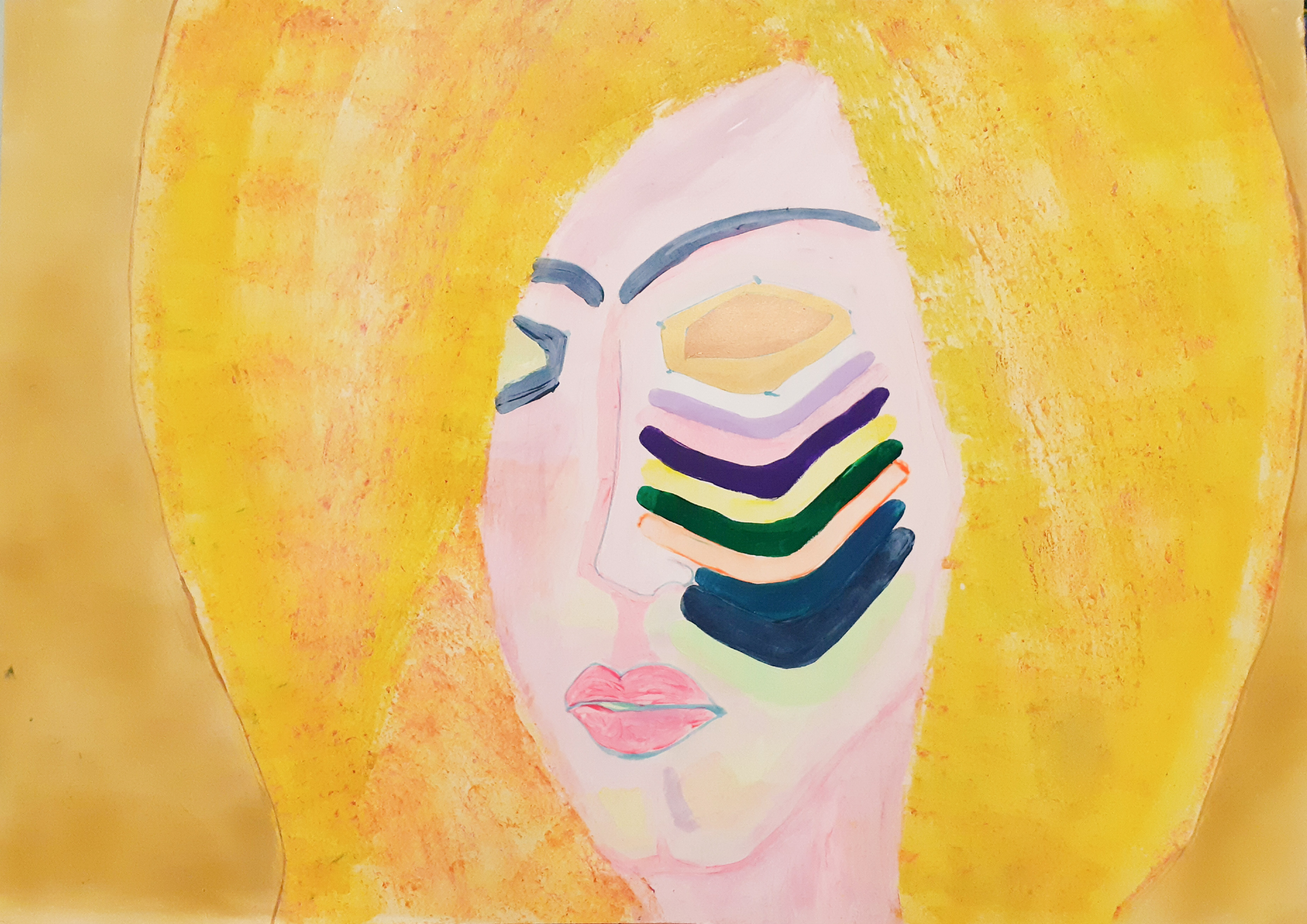 Трубецкая Анна - Погружение внутрь себя