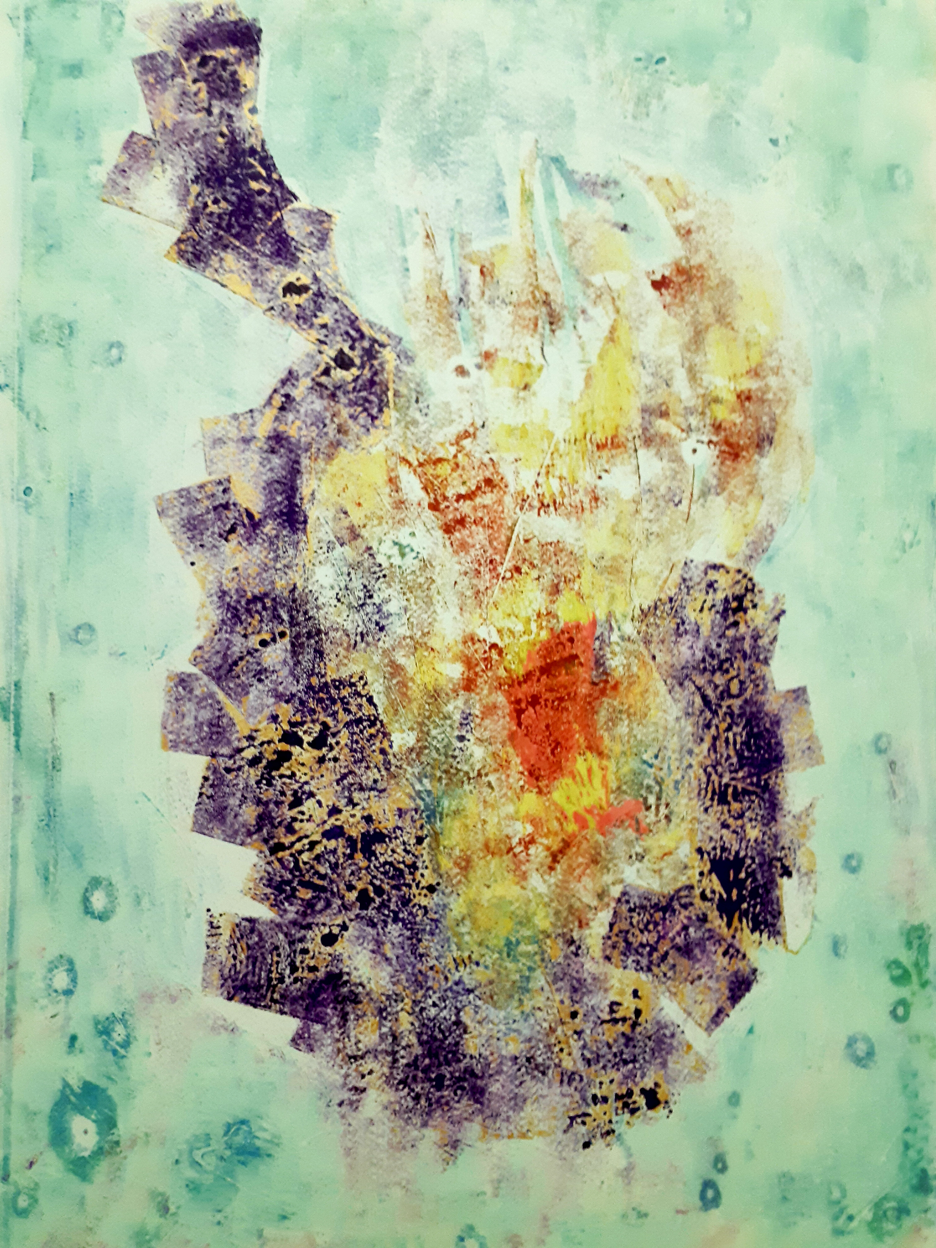 Трубецкая Анна - Огонь материнской любви