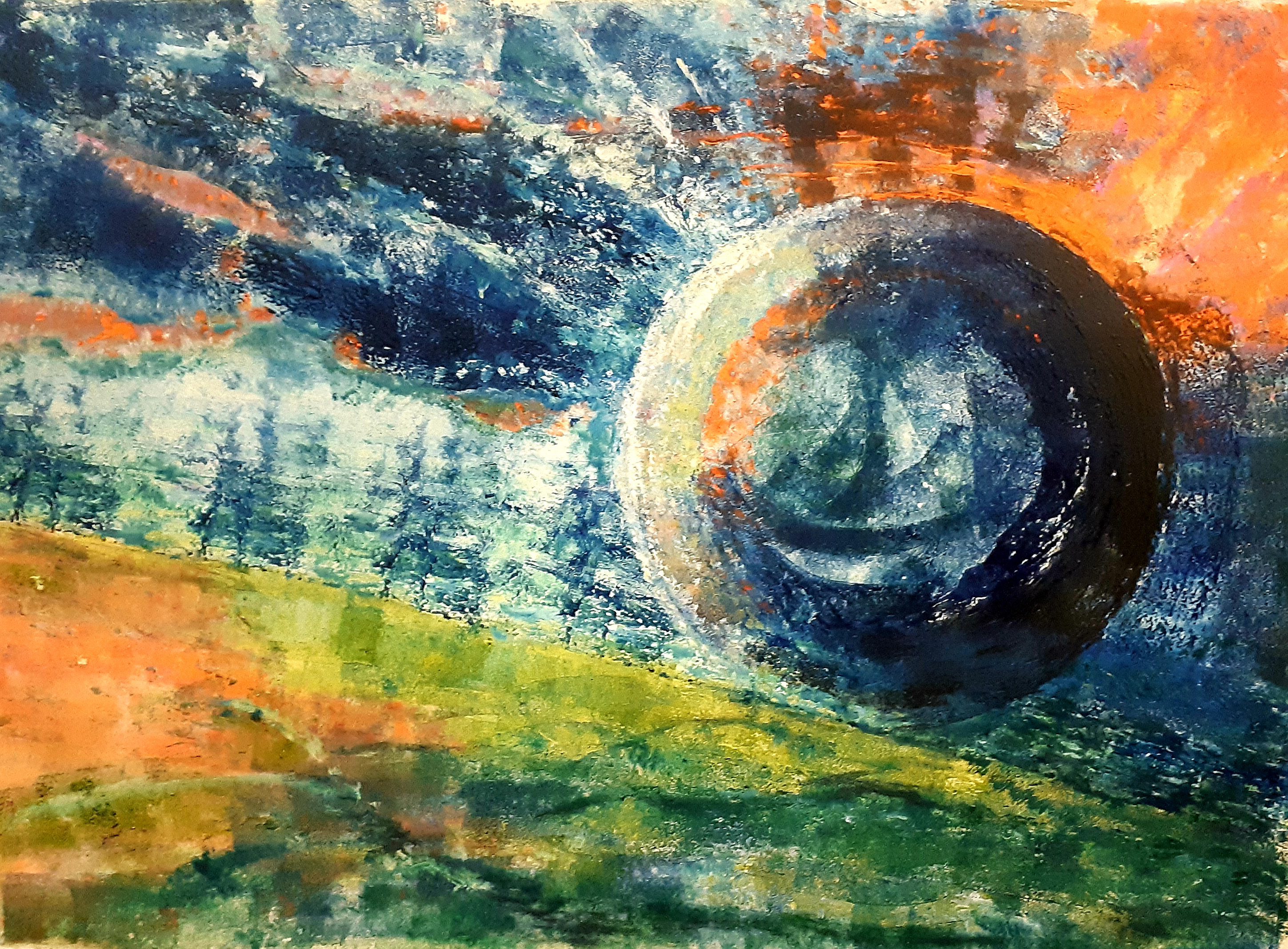 Трубецкая Анна - Земля улыбается