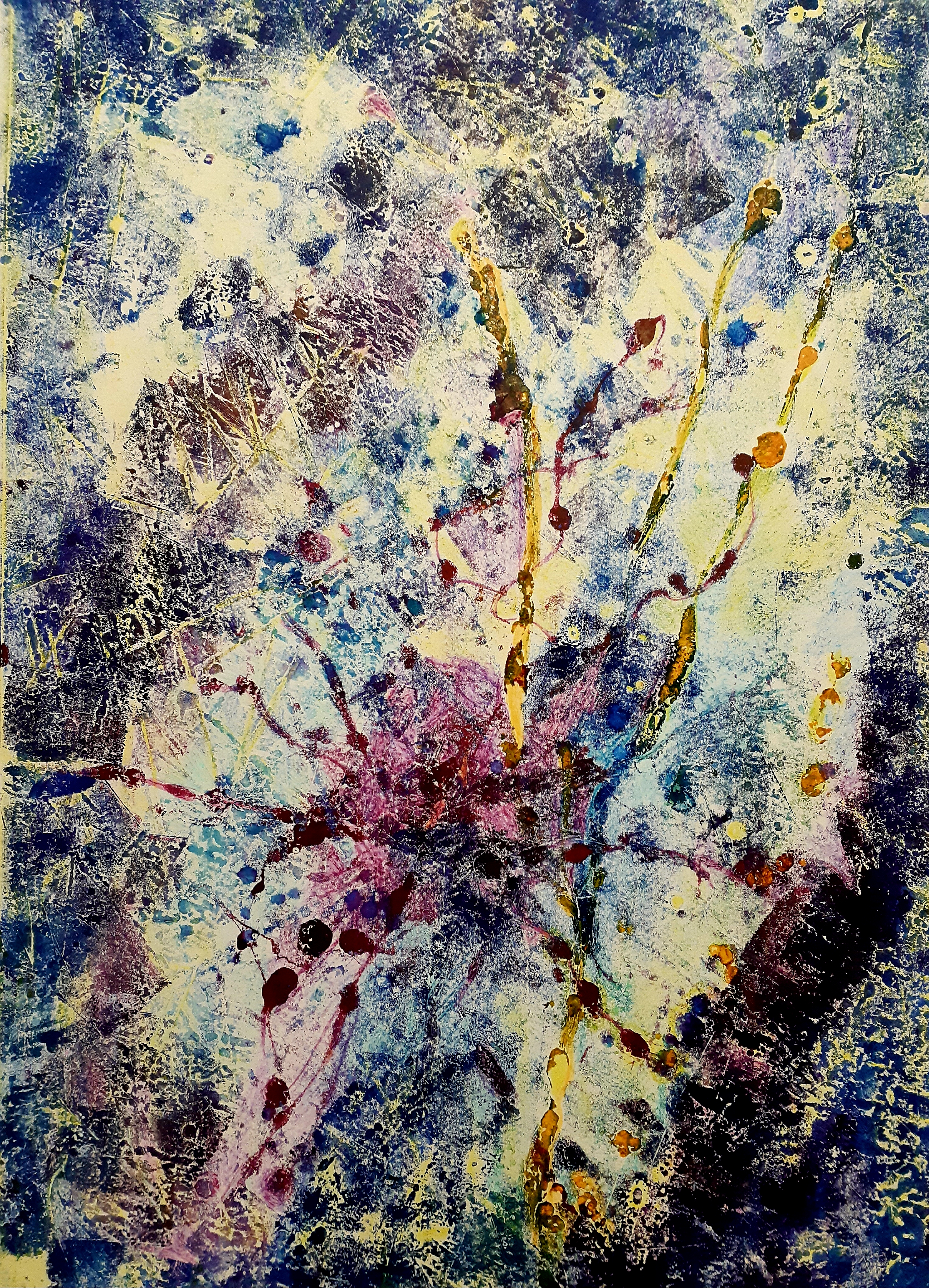 Трубецкая Анна - Космическая субстанция