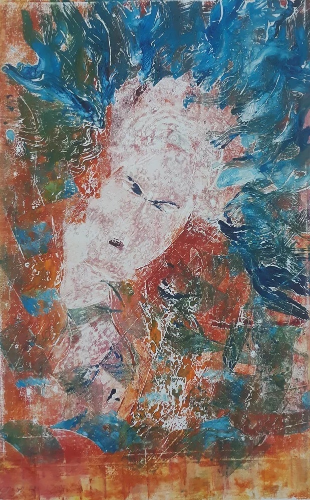 Трубецкая Анна - Злоба