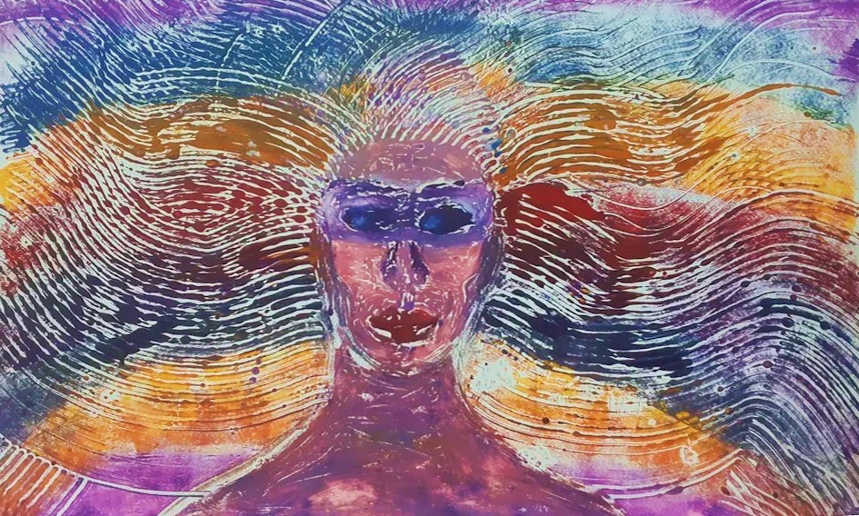 Трубецкая Анна -  Женщина-ветер