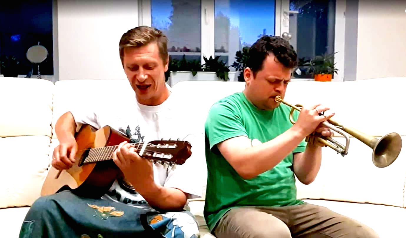 творческие коллаборации и концерты-квартирники