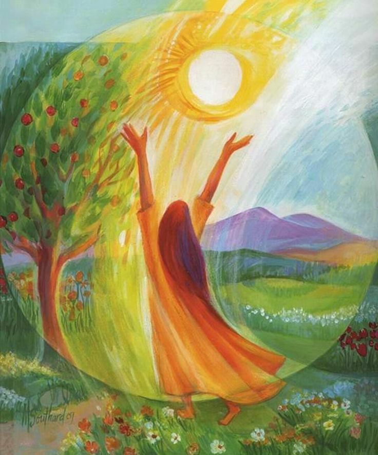 Марафон сотворения реальности А. Трубецкой