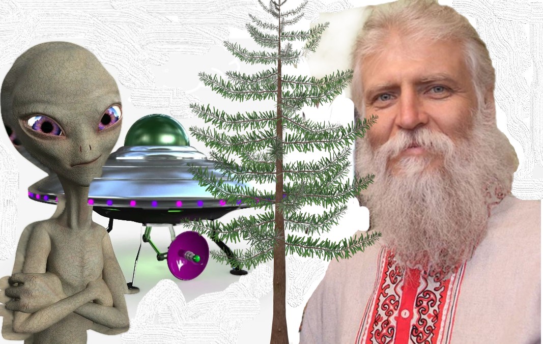 Дядя Ваня старовер рассказ А. Трубецкой