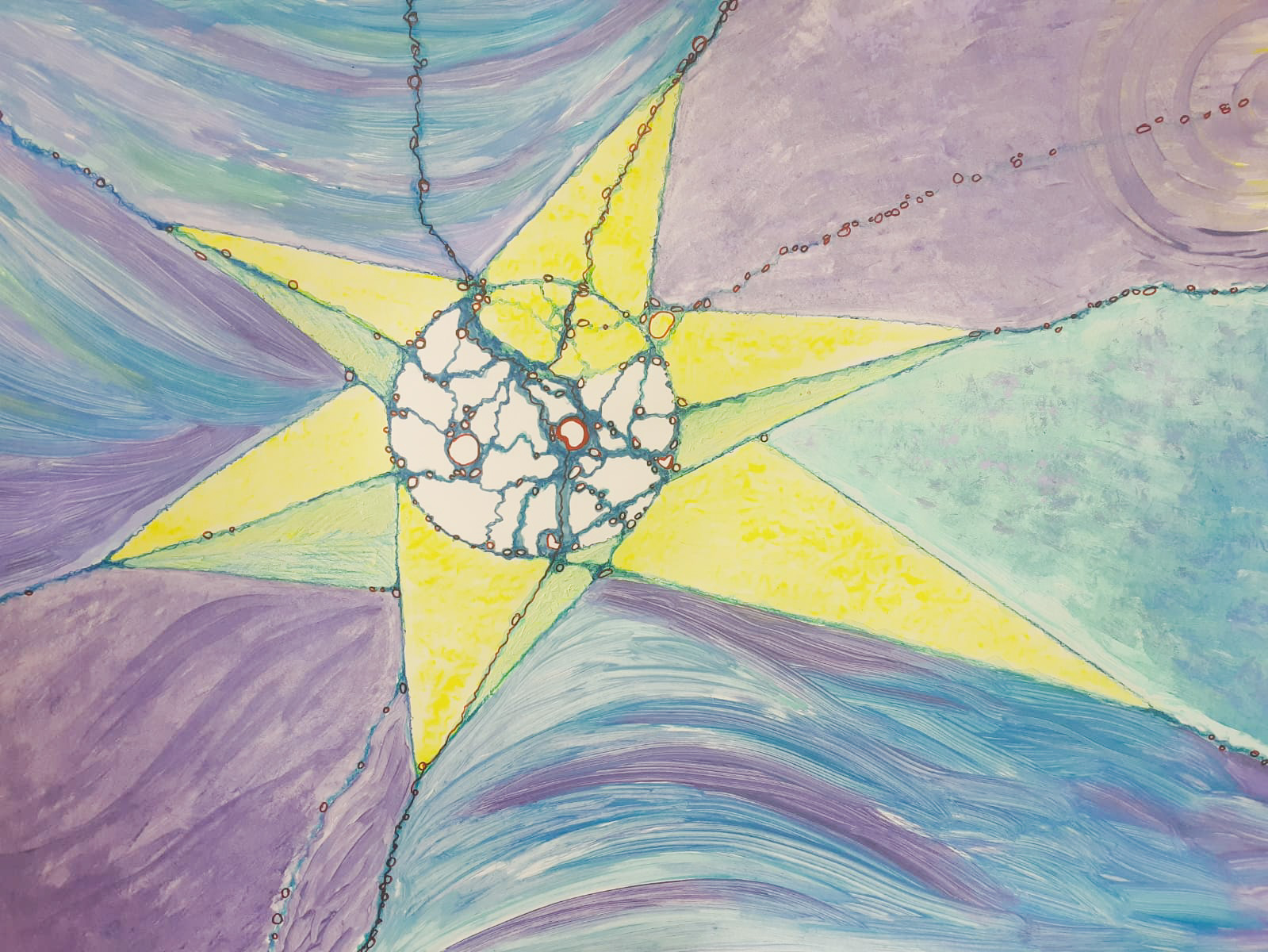 Путь звезды