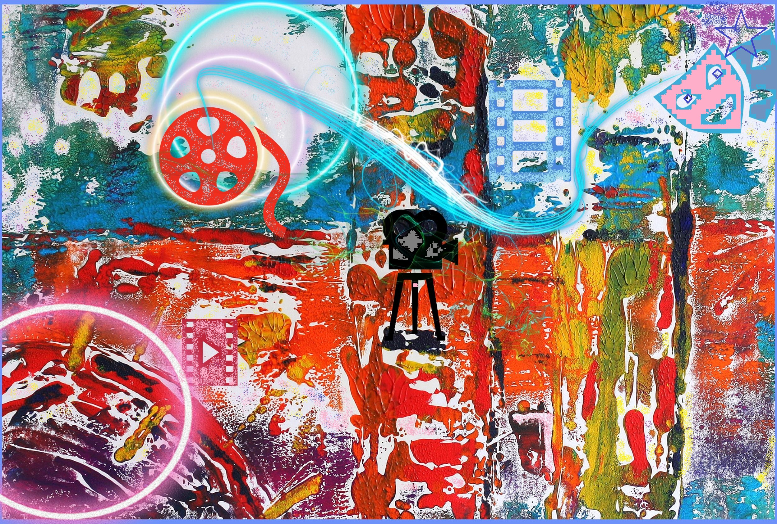 Кино в центре искусств