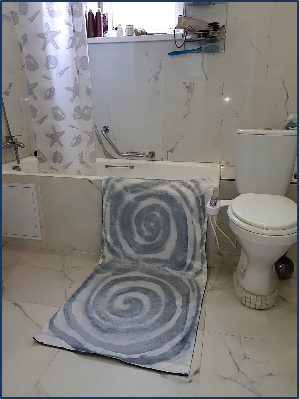 палантин атлас роспись холодный батик