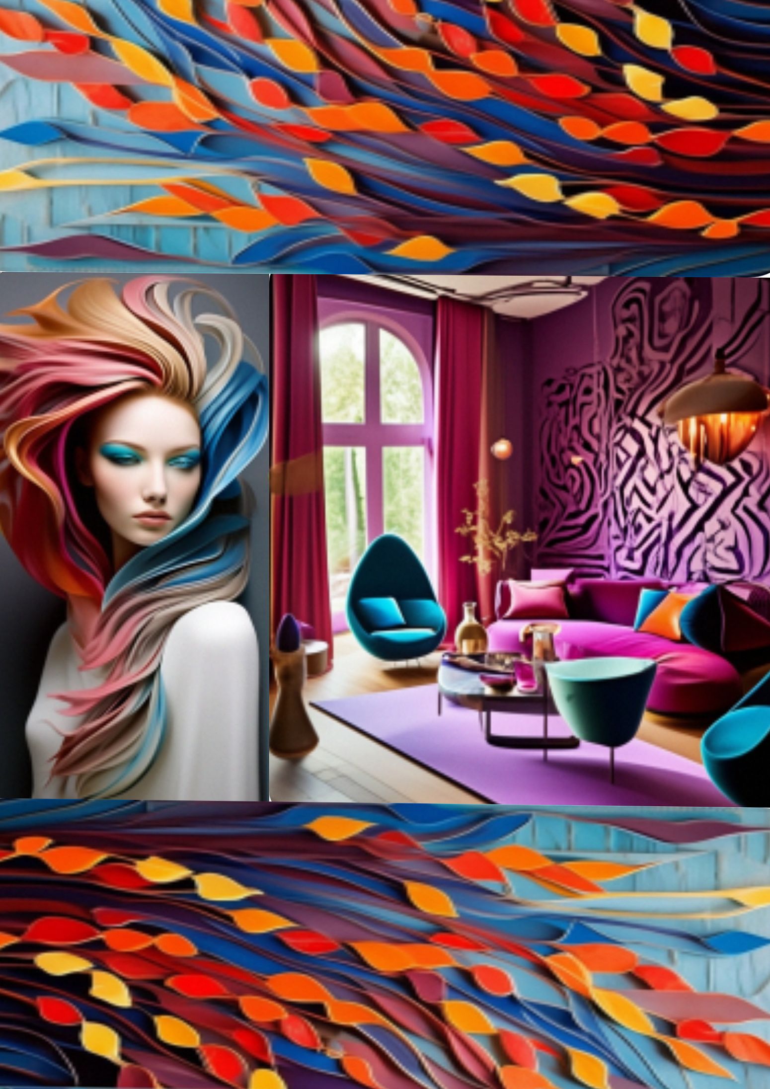 Дизайнерам интерьеров лаборатория по новому стилю