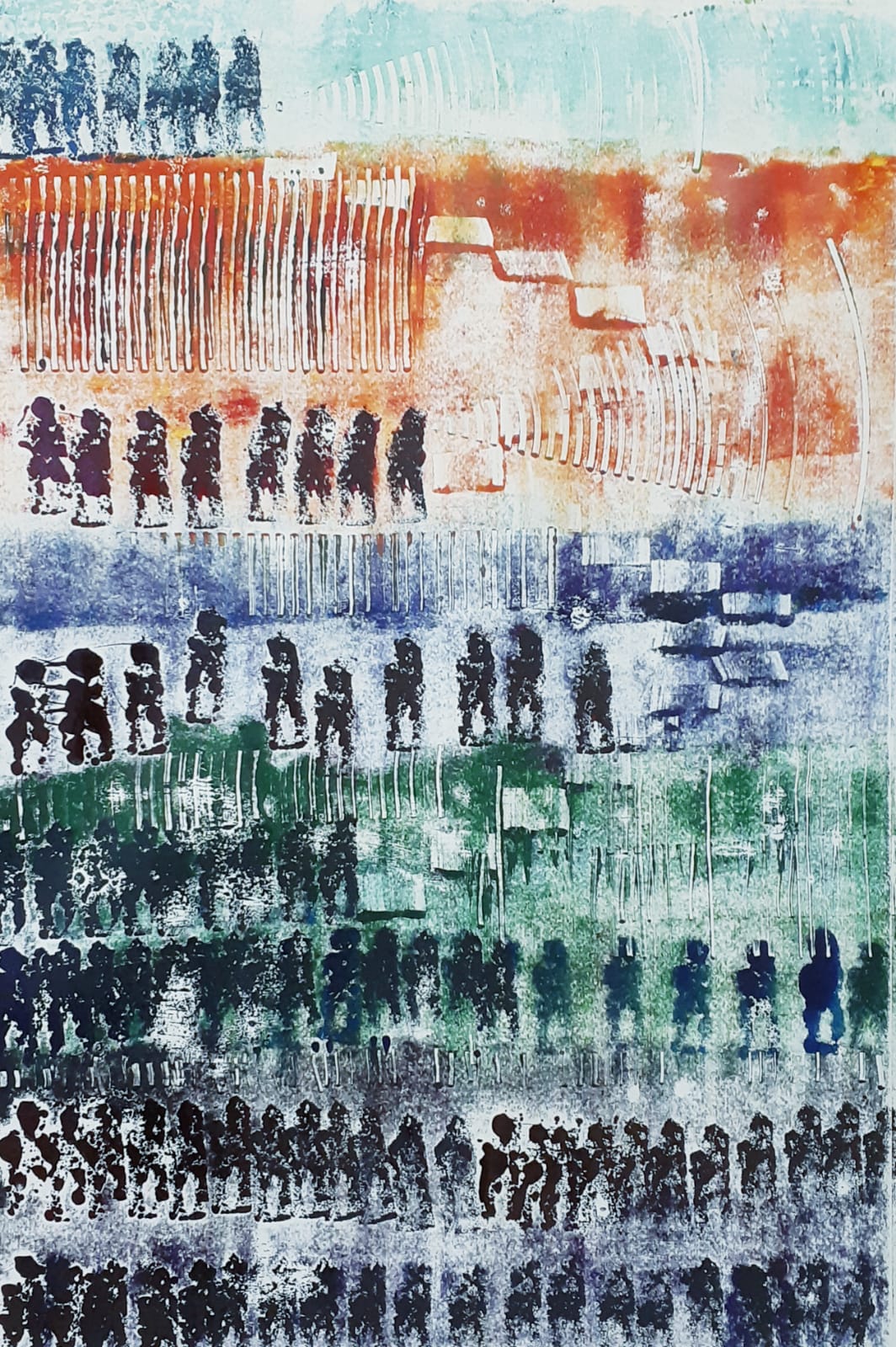 Трубецкая Анна - Эволюция