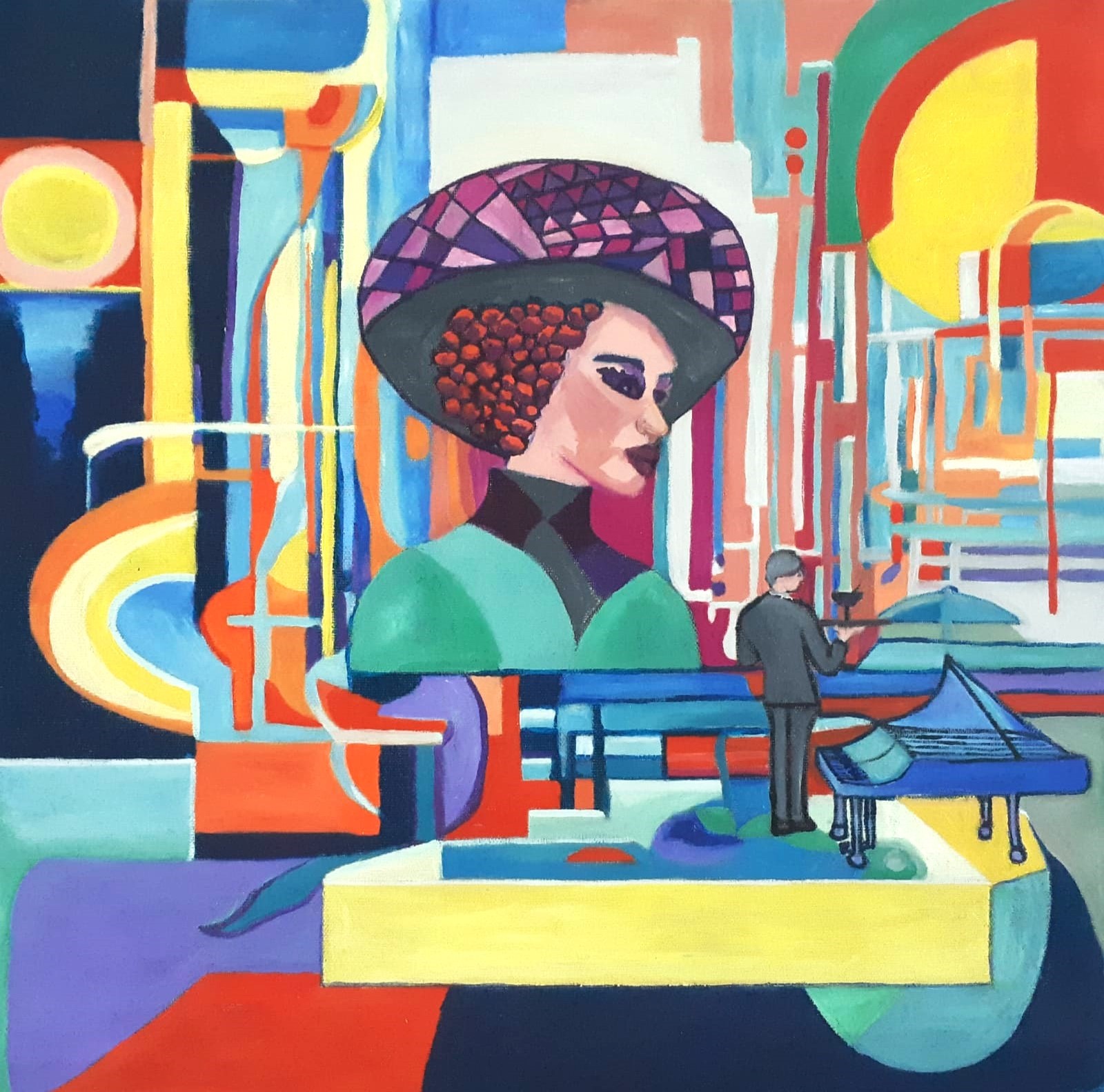 Неравенство А. Трубецкой