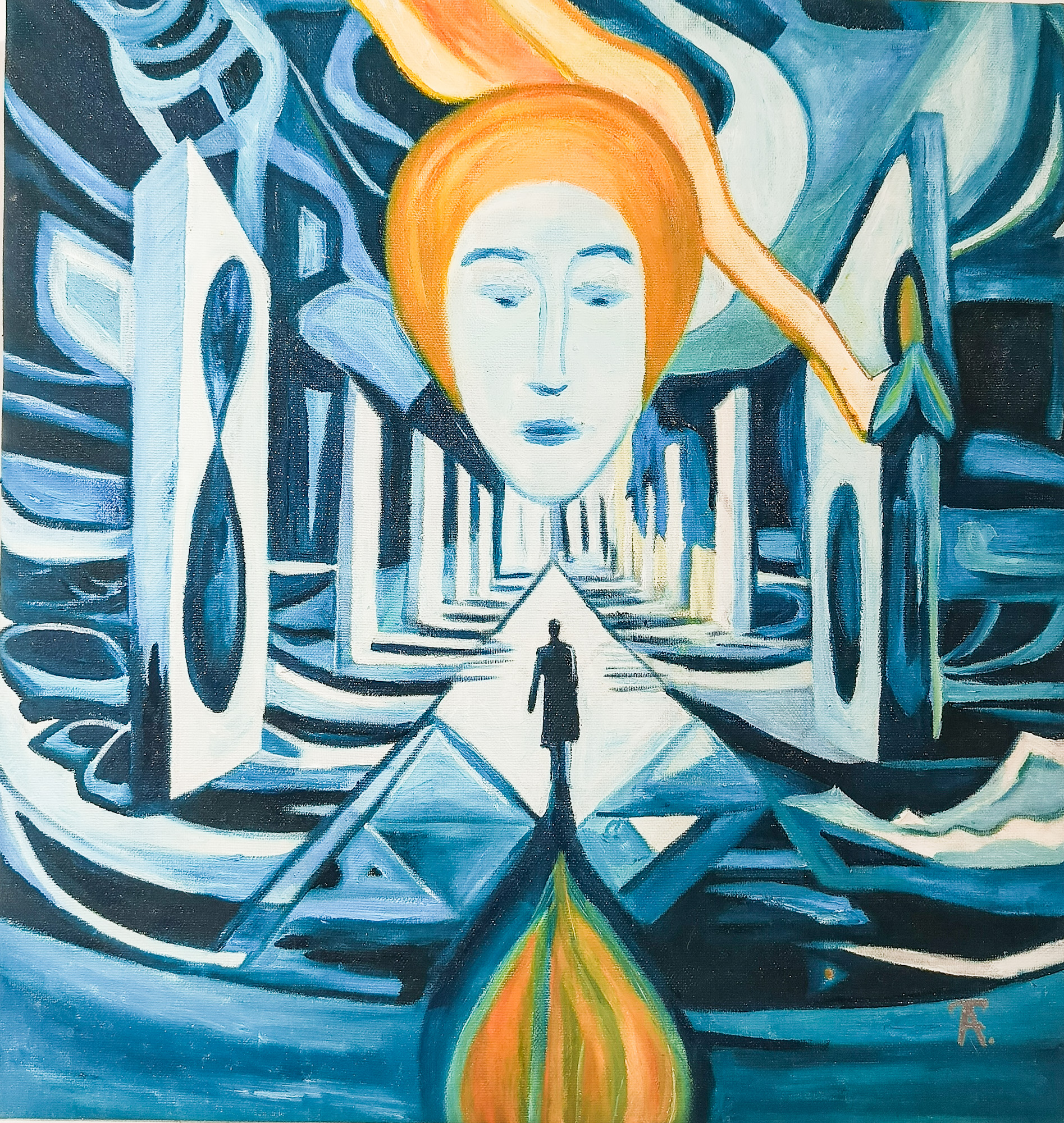 Двери возможностей А. Трубецкой