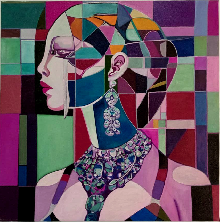 Фокус внимания А. Трубецкой