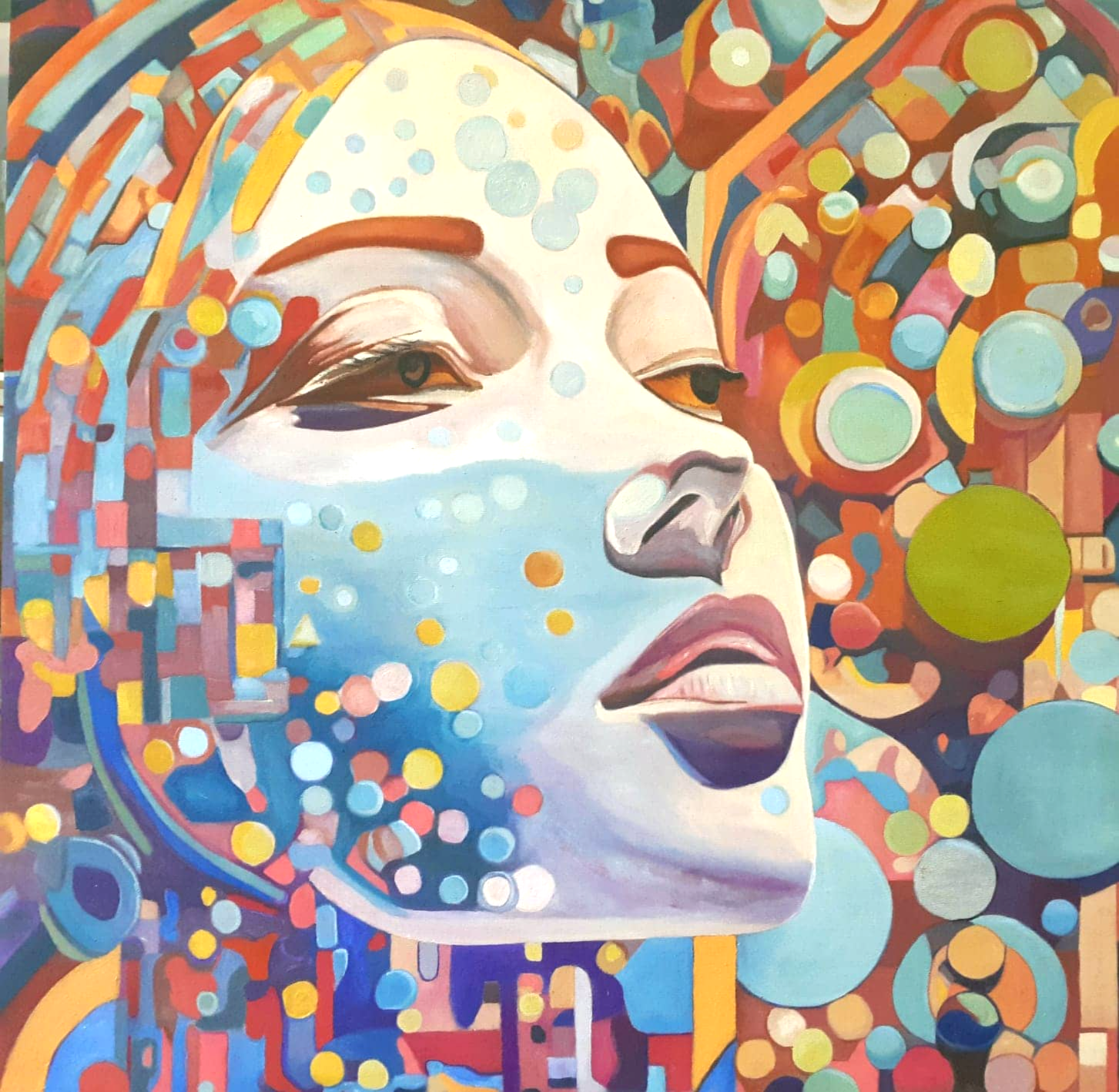 Тень А. Трубецкой