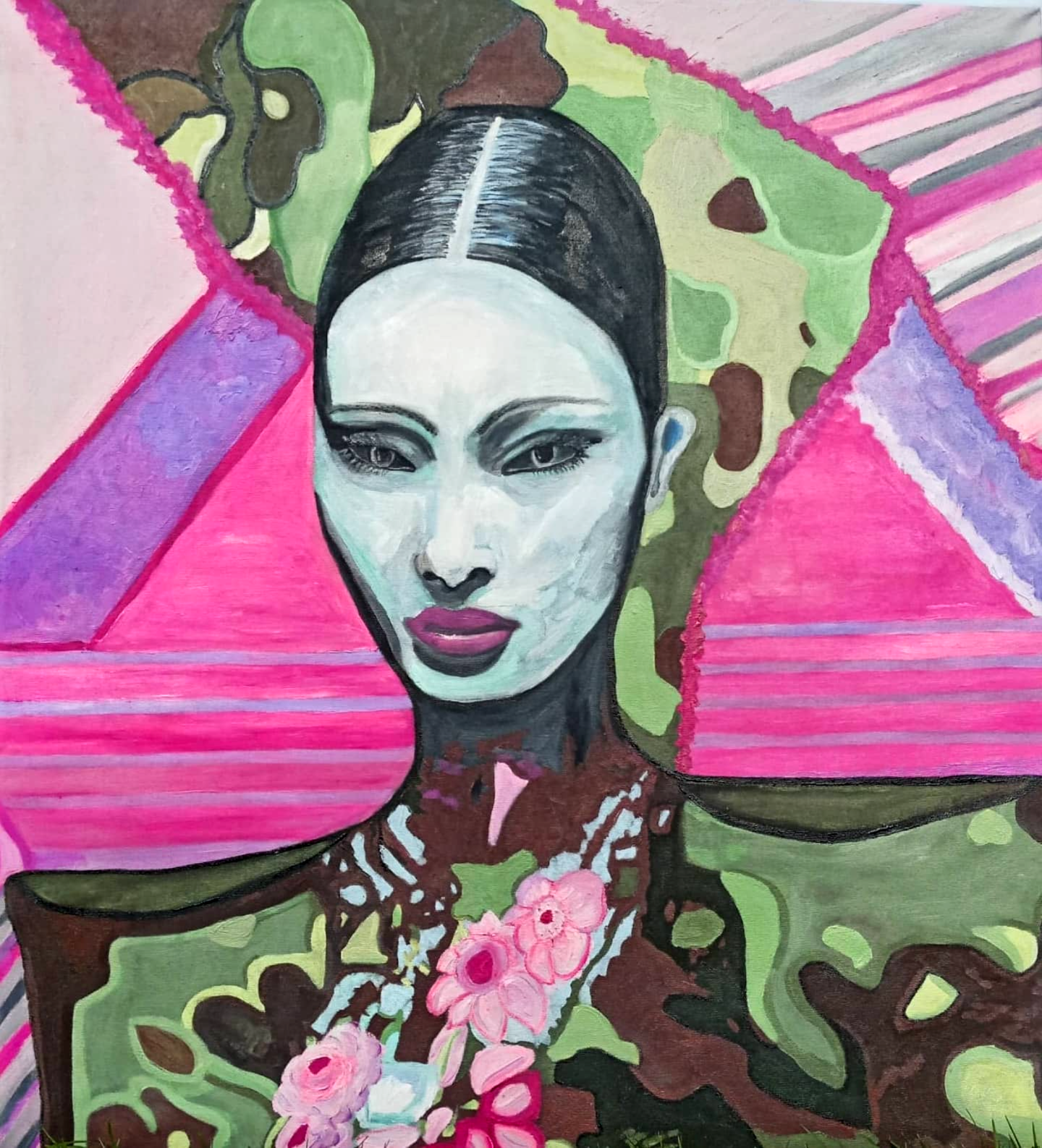 Генерал в юбке А. Трубецкой