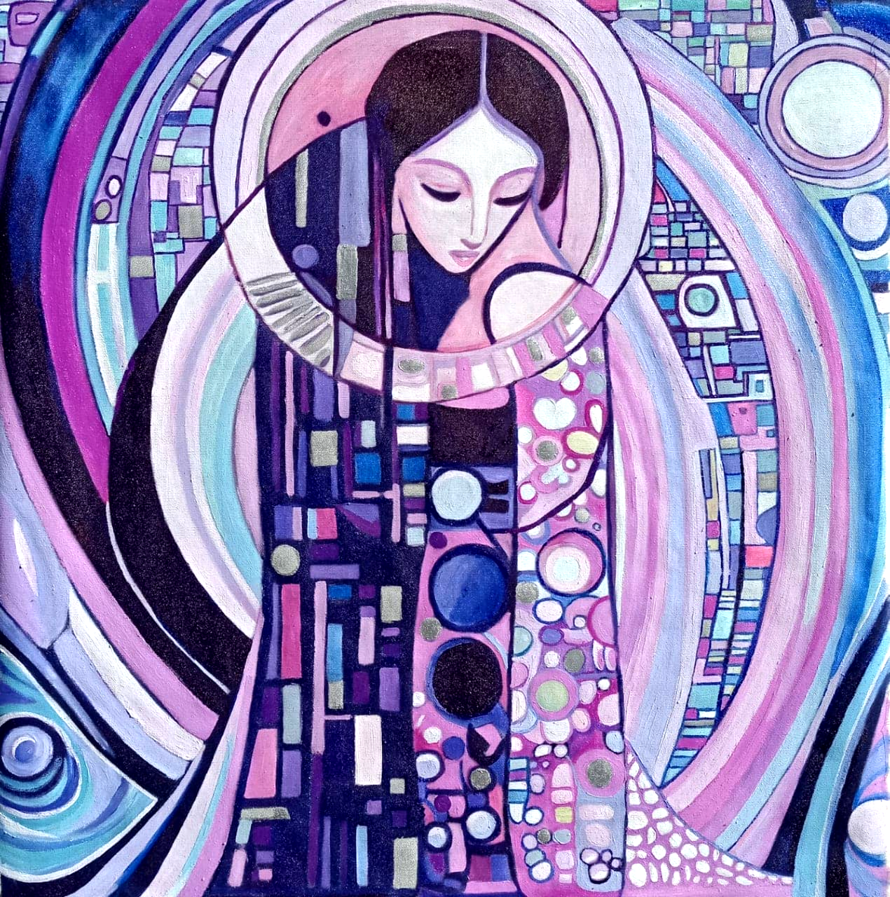 Смирение А. Трубецкой