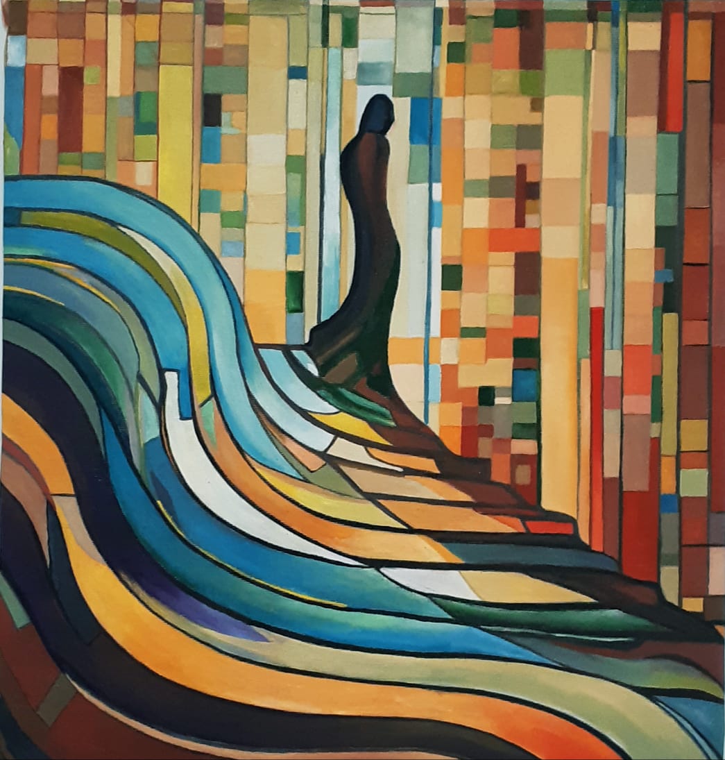 Душа А. Трубецкой