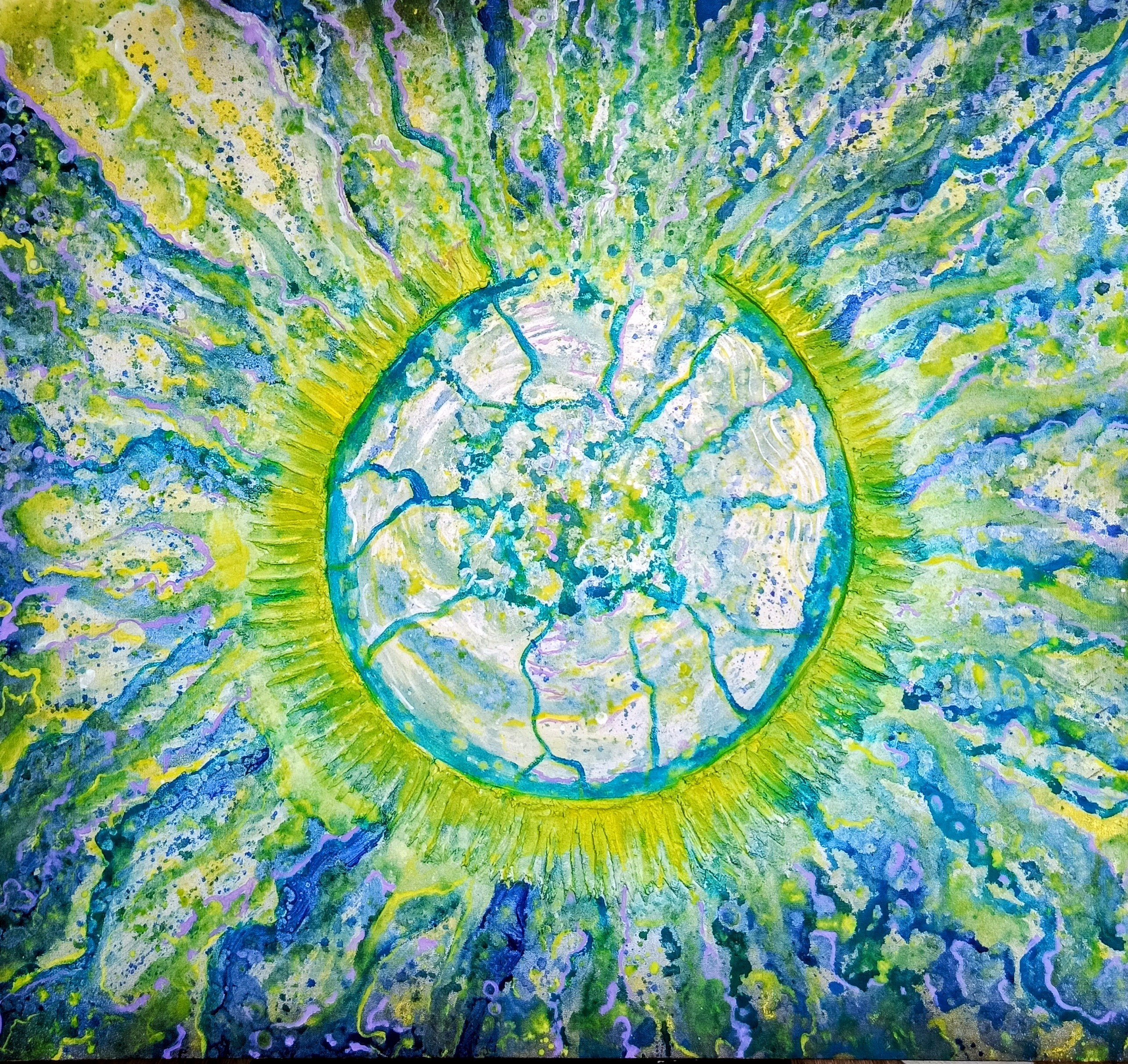 Весна в душе