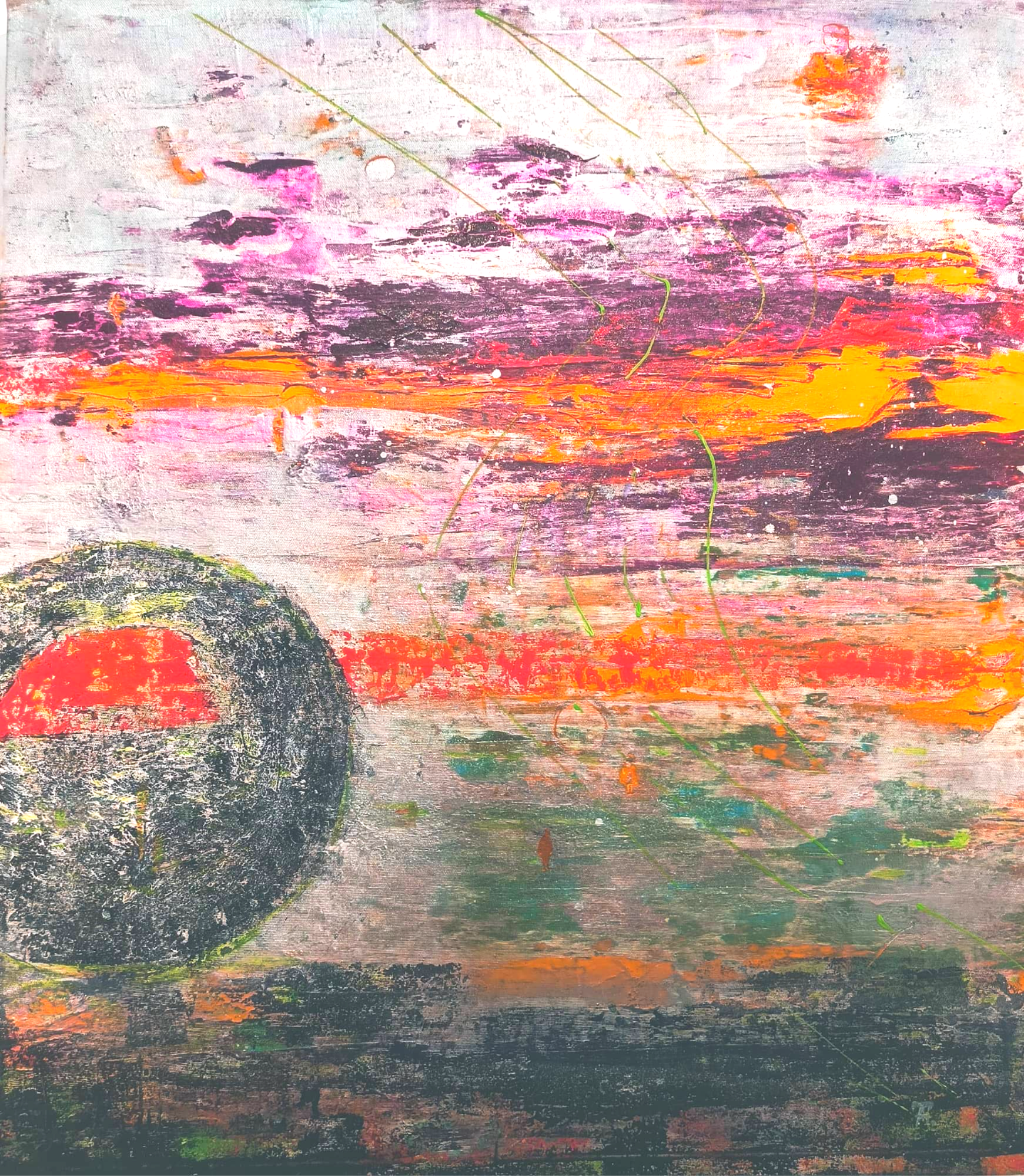 Бег времени