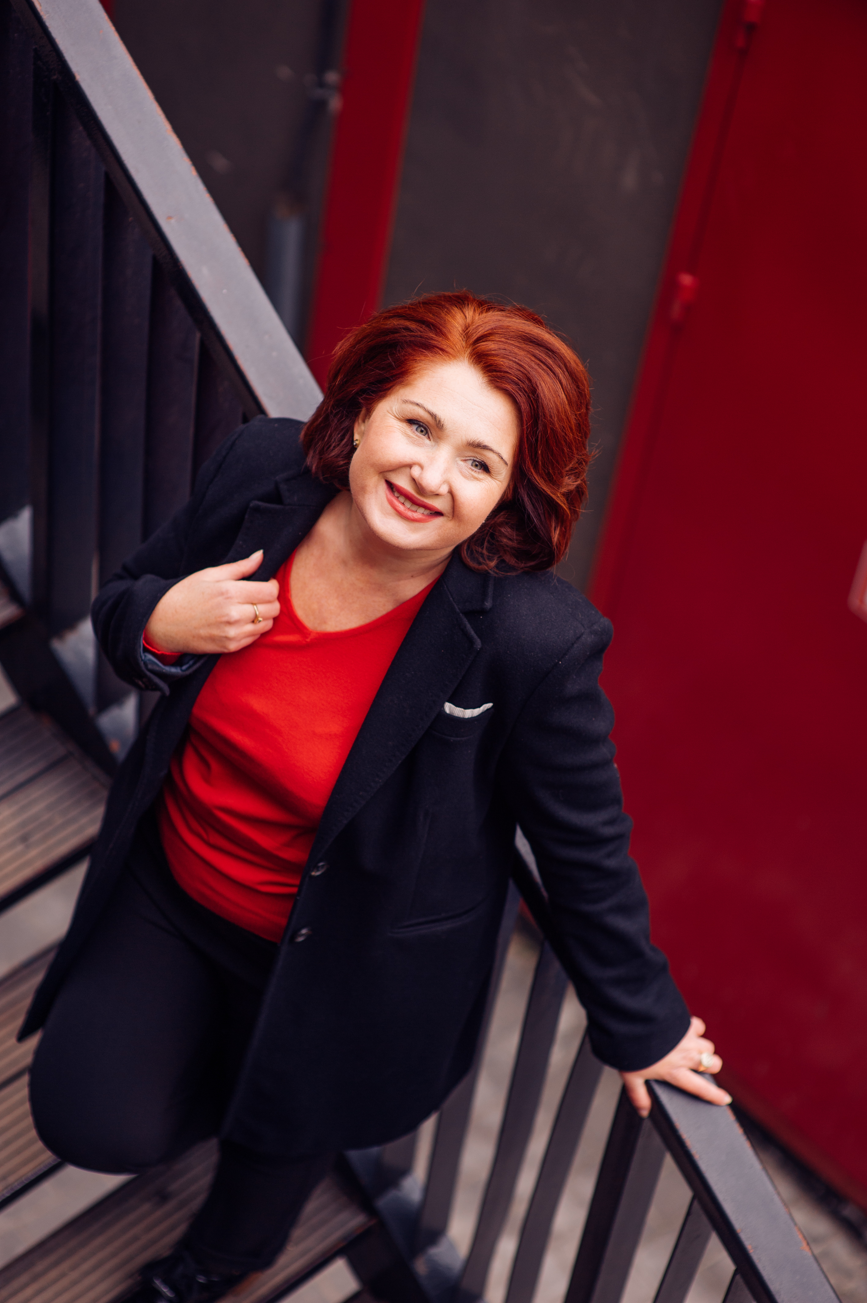 Бизнес тренер Анна Трубецкая