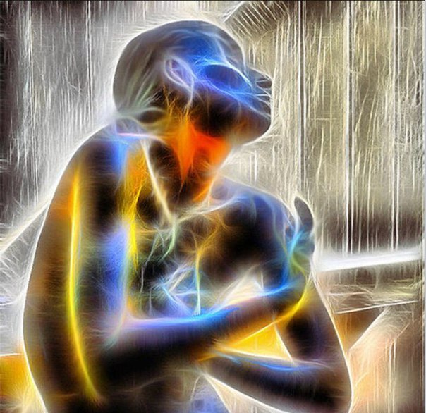 Анна Трубецкая - работа с телесными блоками