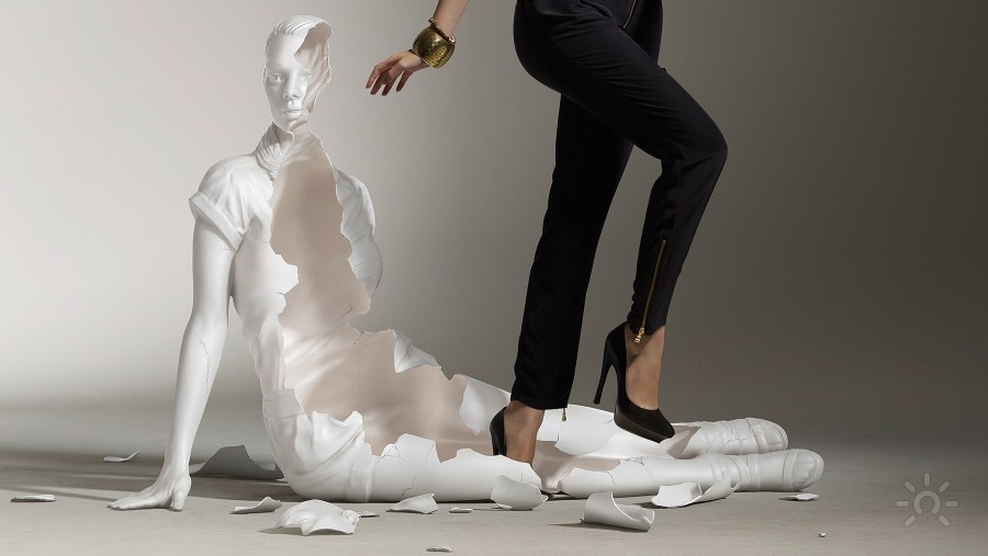 Анна Трубецкая -программа Из Жертвы в Творца