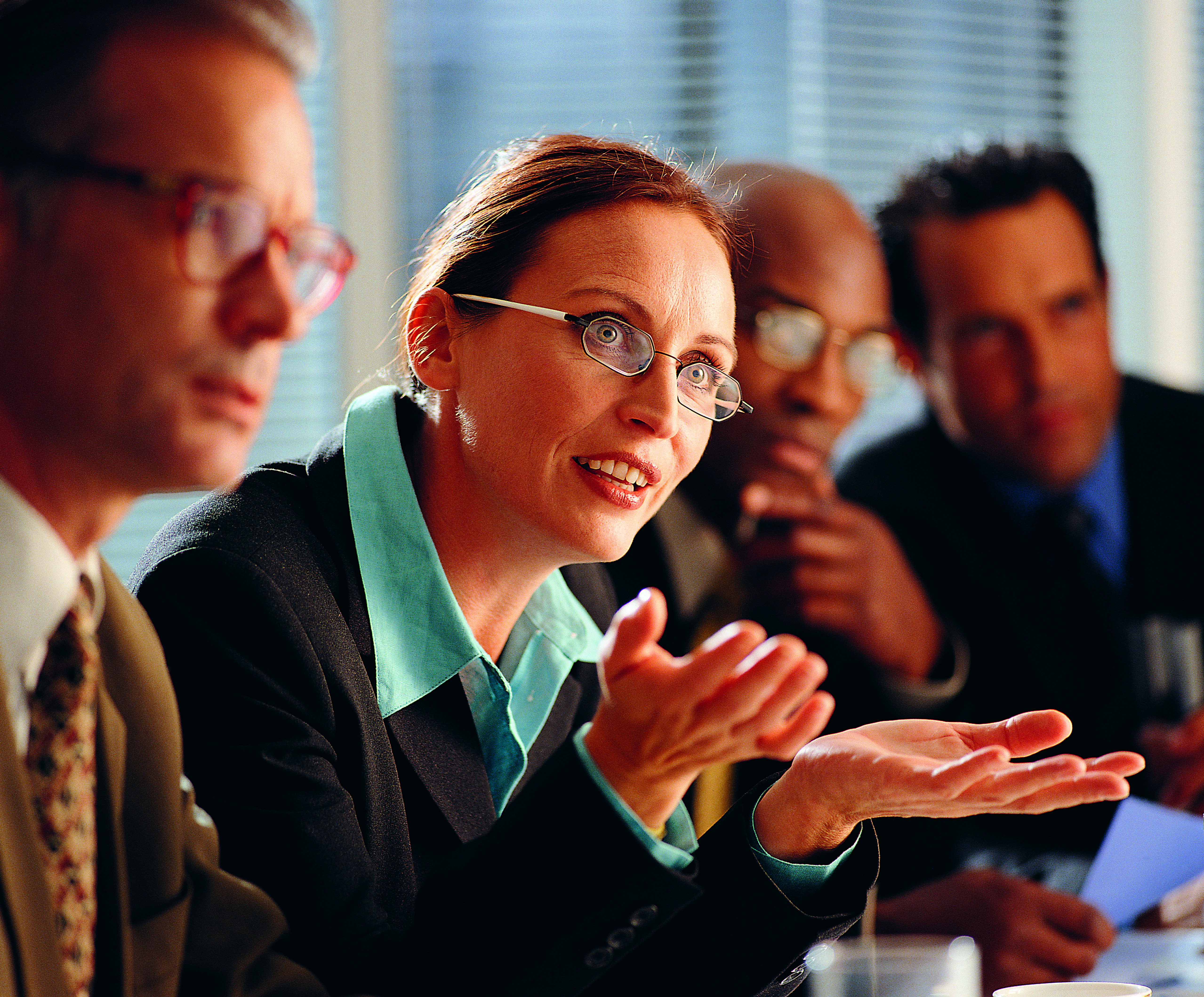 Женщина в бизнесе интенсив